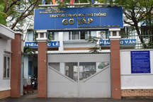 Trưởng bộ môn đưa đề, đáp án lên Facebook trước giờ học sinh thi?