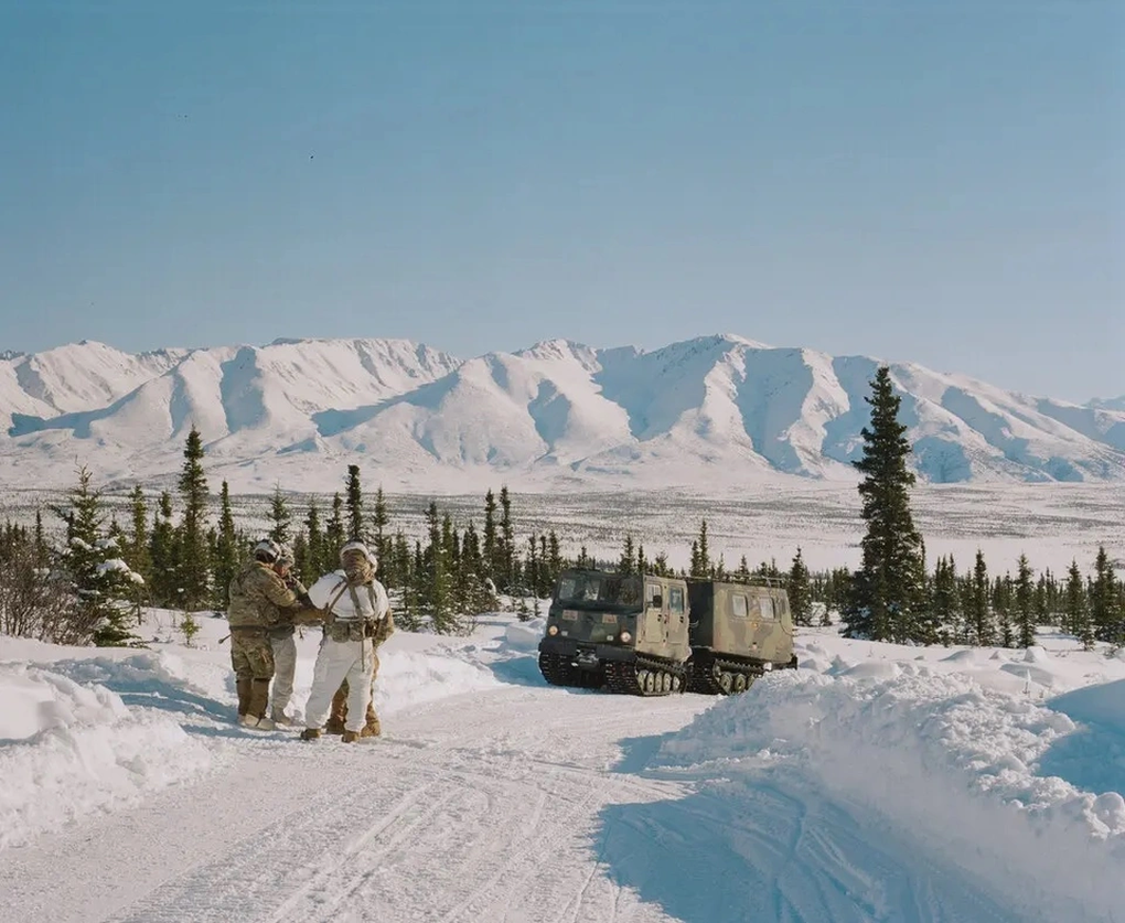 Động thái của Mật vụ Mỹ tại Alaska trước cuộc gặp của lãnh đạo Nga - Mỹ - 1 Động thái của Mật vụ Mỹ tại Alaska trước cuộc gặp của lãnh đạo Nga - Mỹ - 1