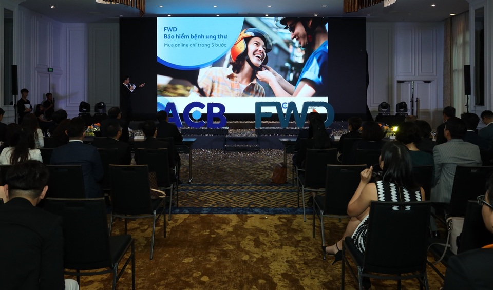 ACB tiên phong bán bảo hiểm FWD qua nền tảng website - 1 ACB tiên phong bán bảo hiểm FWD qua nền tảng website - 1