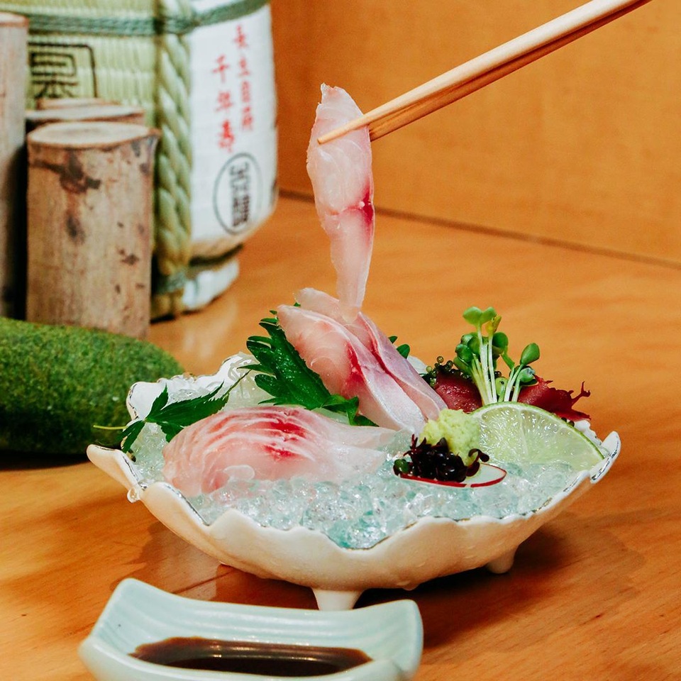 Nguyên liệu mùa hè của Nhật Bản đã sẵn sàng phục vụ tại Sushi Hokkaido Sachi - 4 Nguyên liệu mùa hè của Nhật Bản đã sẵn sàng phục vụ tại Sushi Hokkaido Sachi - 4