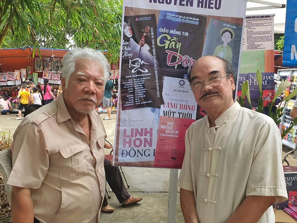 Nhà văn Nguyễn Hiếu qua đời ở tuổi 76 - 2 Nhà văn Nguyễn Hiếu qua đời ở tuổi 76 - 2