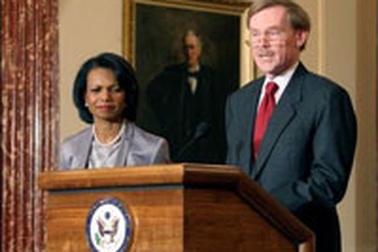 Thứ trưởng Ngoại giao Mỹ thôi việc để sang phố Wall