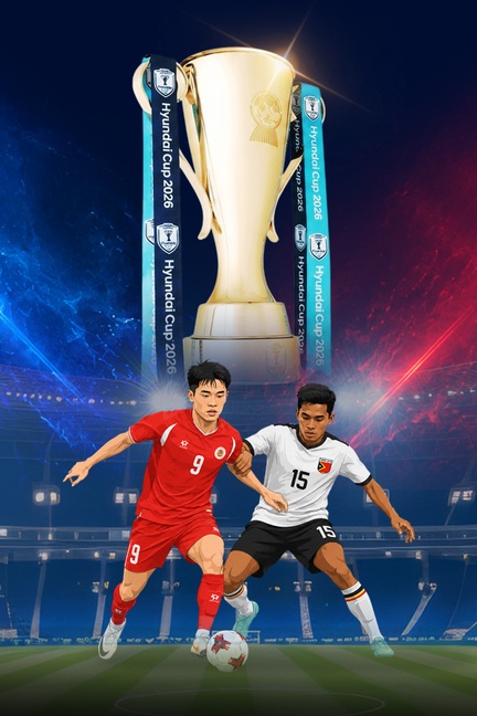 Lịch thi đấu chính thức AFF Cup 2026