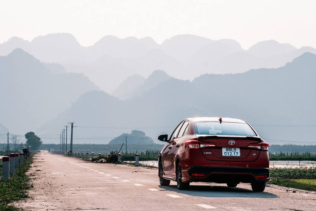 Rộn ràng đón Tết Quý Mão với ưu đãi khi mua Toyota Vios - 5 Rộn ràng đón Tết Quý Mão với ưu đãi khi mua Toyota Vios - 5