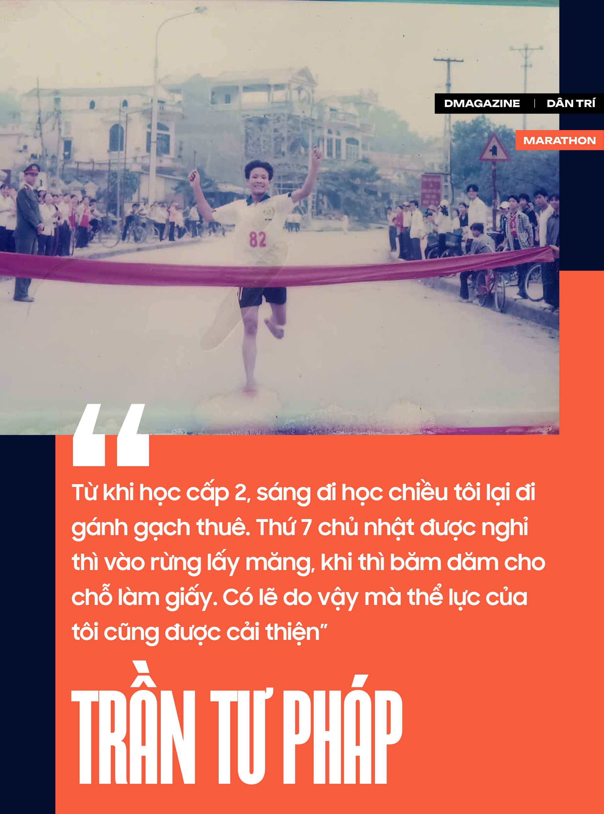 Anh nông dân từ nương ngô ra Thủ đô vô địch giải chạy: Kỳ tích chân đất - 12 Anh nông dân từ nương ngô ra Thủ đô vô địch giải chạy: Kỳ tích chân đất - 12