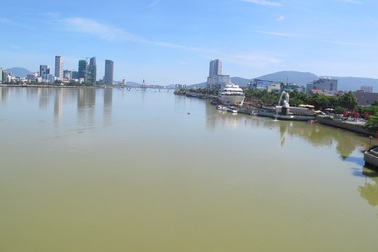 Đà Nẵng treo thưởng 100 triệu cho phương án thiết kế công trình vượt sông Hàn