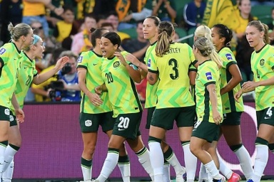 Thắng Triều Tiên, tuyển nữ Australia giành vé vào bán kết giải châu Á