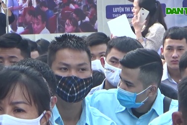 Nghệ An tổ chức phiên giao dịch việc làm cho quân nhân xuất ngũ