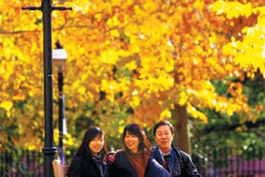 Vòng xoáy “khủng hoảng văn hóa” của du học sinh Trung Quốc 