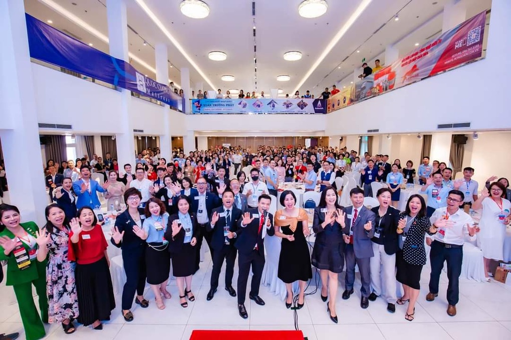 Ngày hội kết nối kinh doanh Better Together Days tại Hà Nội - 6 Ngày hội kết nối kinh doanh Better Together Days tại Hà Nội - 6