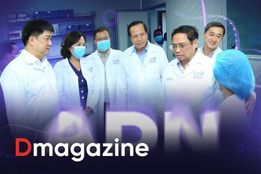 Ngân hàng gen liệt sĩ: "Làm một lần cho các thế hệ sau!"