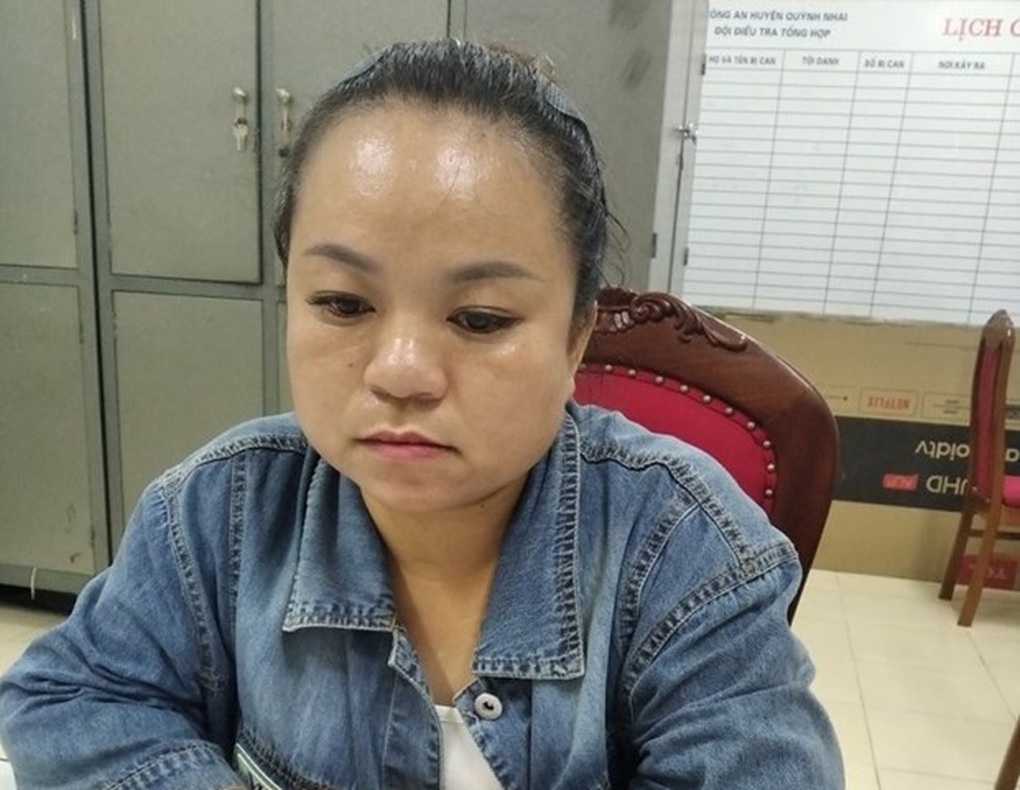 Bắt đối tượng đưa người sang Trung Quốc trái phép - 1 Bắt đối tượng đưa người sang Trung Quốc trái phép - 1