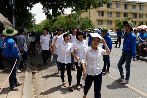 Trường ĐH Thương mại tuyển 3.800 chỉ tiêu tuyển sinh