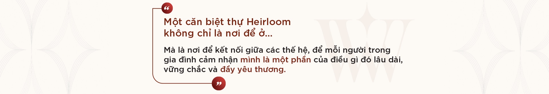 Heirloom Property - Khi biệt thự hạng S trở thành di sản truyền đời - 25 Heirloom Property - Khi biệt thự hạng S trở thành di sản truyền đời - 25