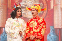 "Cô Đẩu" Công Lý trở lại Táo Quân 2023?