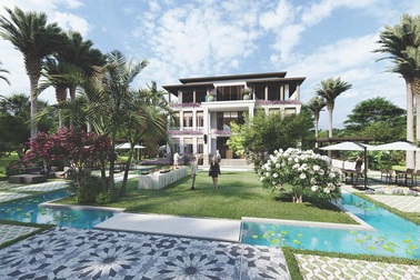 Chuỗi siêu phẩm tỷ đô thổi luồng sinh khí mới trên thị trường bất động sản