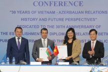 Azerbaijan coi Việt Nam là đối tác rất quan trọng