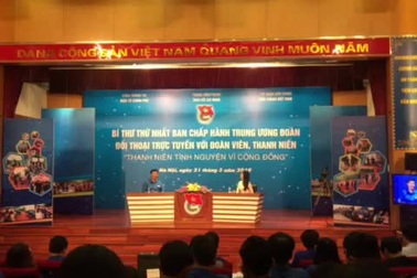 Những phương thức hoạt động tình nguyện nào dành cho thanh niên, sinh viên?