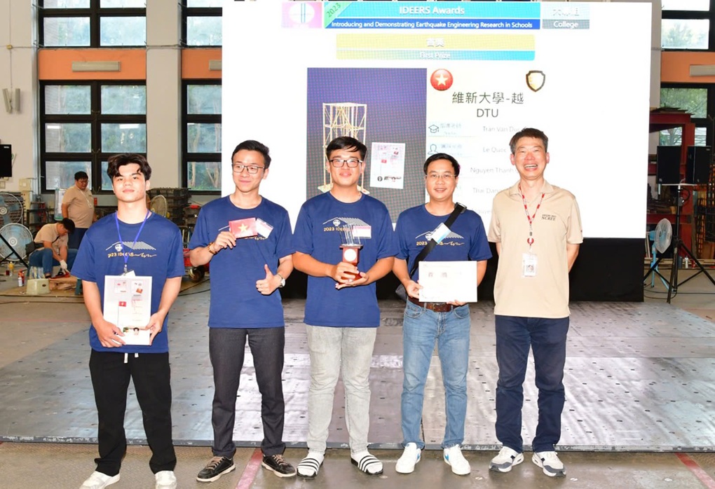 30 năm trưởng thành với diện mạo mới của Đại học Duy Tân - 3