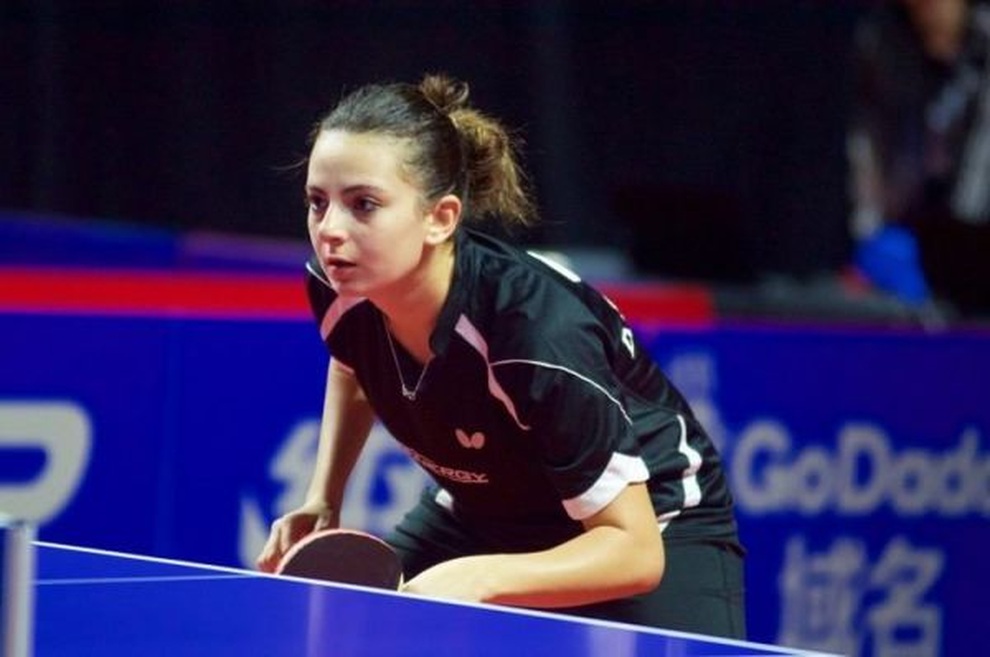 Những nữ thần xinh đẹp và cuốn hút của thể thao Ai Cập - 8