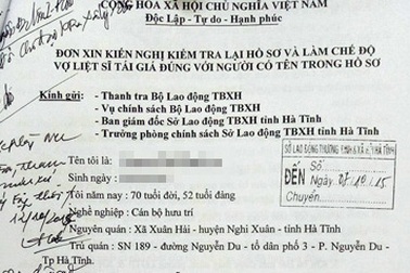 Bí thư Tỉnh ủy gay gắt phê cán bộ ngành LĐ-TB-XH “vô cảm”