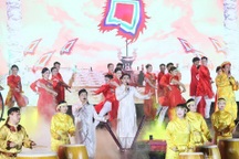 Khai mạc Tuần Đại đoàn kết các dân tộc - Di sản văn hóa Việt Nam năm 2023