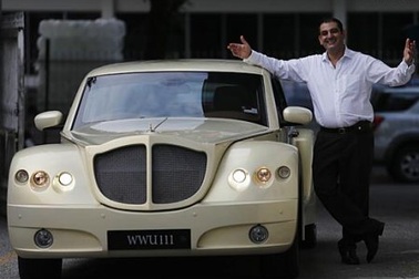 Bufori - Hãng xe không biết đến khủng hoảng