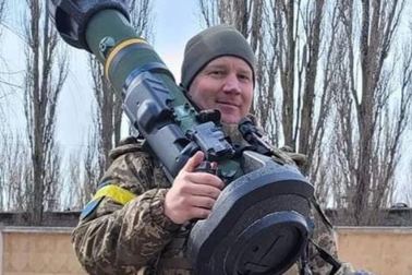 Chỉ huy cấp cao của quân đội Ukraine tử trận tại miền Nam