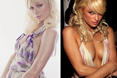 Mốt nhuộm da của "sao"