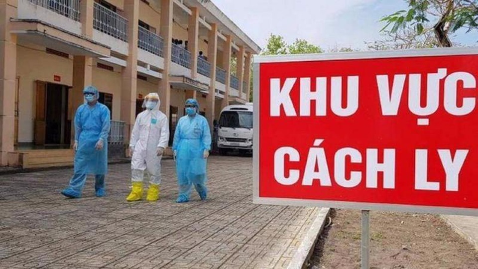 Cảnh cáo Giám đốc Trung tâm Y tế TP Yên Bái vụ để lây dịch Covid-19 - 1 Cảnh cáo Giám đốc Trung tâm Y tế TP Yên Bái vụ để lây dịch Covid-19 - 1