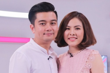 Vân Trang hé lộ chuyện “cua” chồng thiếu gia