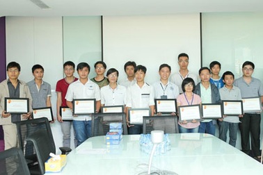 Nokia, Microsoft đào tạo lập trình viên Windows Phone tại VN