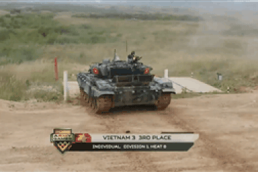 Đội xe tăng Việt Nam thi bán kết với Trung Quốc, Kazakhstan, Azerbaijan