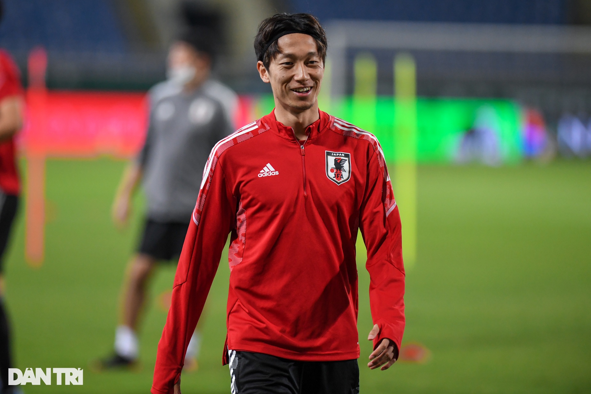 Minamino cùng dàn sao châu Âu của Nhật Bản tập luyện trên sân Mỹ Đình - 8 Minamino cùng dàn sao châu Âu của Nhật Bản tập luyện trên sân Mỹ Đình - 8