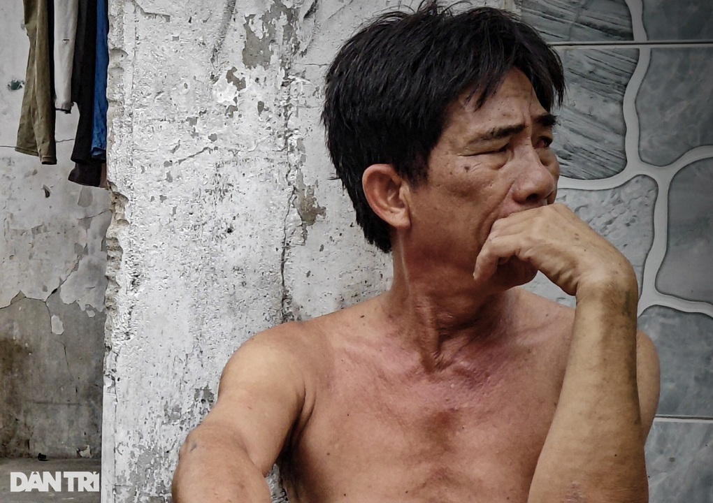 Hàng xóm nỗ lực cứu 3 người thiệt mạng trong vụ cháy ở TPHCM - 3