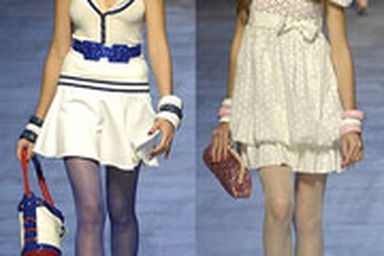 Blugirl: Vẻ đẹp đa phong cách