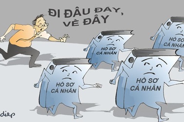 Chẳng biết có “trái đậu” không để mà… “củ lạc”!