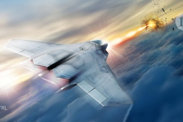 Vũ khí laser - “sát thủ vô hình” đáng sợ của không quân Mỹ