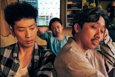 Tuấn Trần vai Quắn phim "Bố già" ẵm giải Nam diễn viên chính xuất sắc nhất