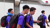 U22 Việt Nam có mặt ở Bangkok, sẵn sàng chinh phục tấm HCV SEA Games