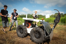 Ukraine tung vũ khí đối phó "bẫy tử thần" trên tiền tuyến