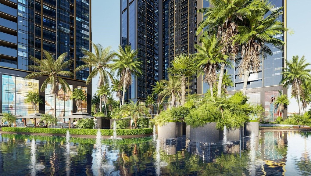 Sunshine Sky City mang đến không gian sống đẳng cấp cho khách nước ngoài - 2 Sunshine Sky City mang đến không gian sống đẳng cấp cho khách nước ngoài - 2