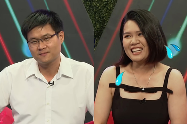 Chàng trai 33 tuổi chưa từng yêu ai, hôn má cô gái trong lần gặp đầu tiên