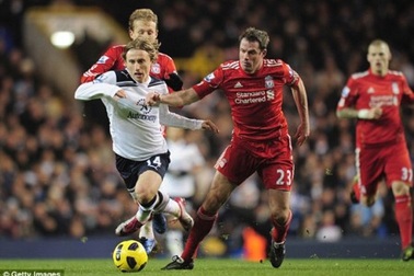 Chelsea nâng giá mua Modric lên 25 triệu bảng