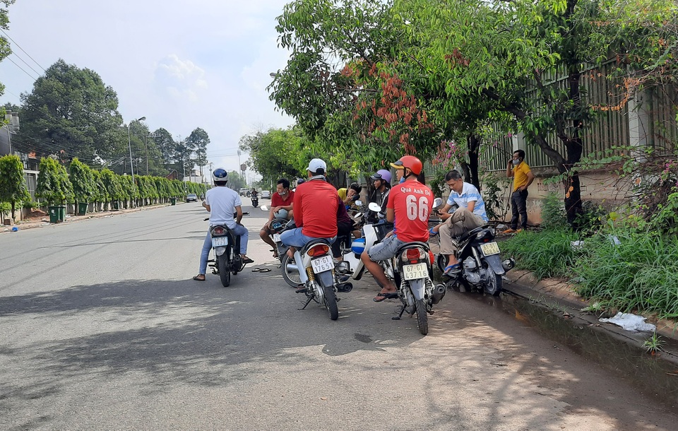 Bình Dương: 8.000 công nhân giày đình công đã trở lại làm việc - 2 Bình Dương: 8.000 công nhân giày đình công đã trở lại làm việc - 2