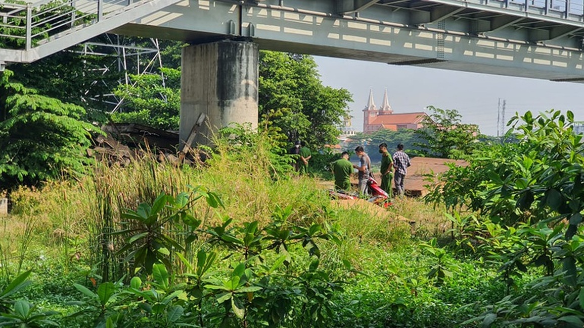Nam sinh nhập học tử vong ở TPHCM: Khép lại tuổi 19 đau thương! - 2 Nam sinh nhập học tử vong ở TPHCM: Khép lại tuổi 19 đau thương! - 2