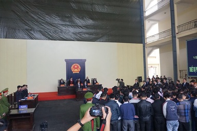 Hành vi của bị cáo Phan Văn Vĩnh thể hiện sự bao che đến cùng