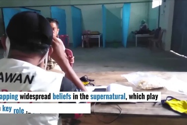 Nhốt người vi phạm cách ly vào "nhà hoang bị ma ám"