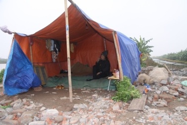 Thay đổi Tổ trưởng Tổ công tác xử lý vụ cưỡng chế đầm tôm