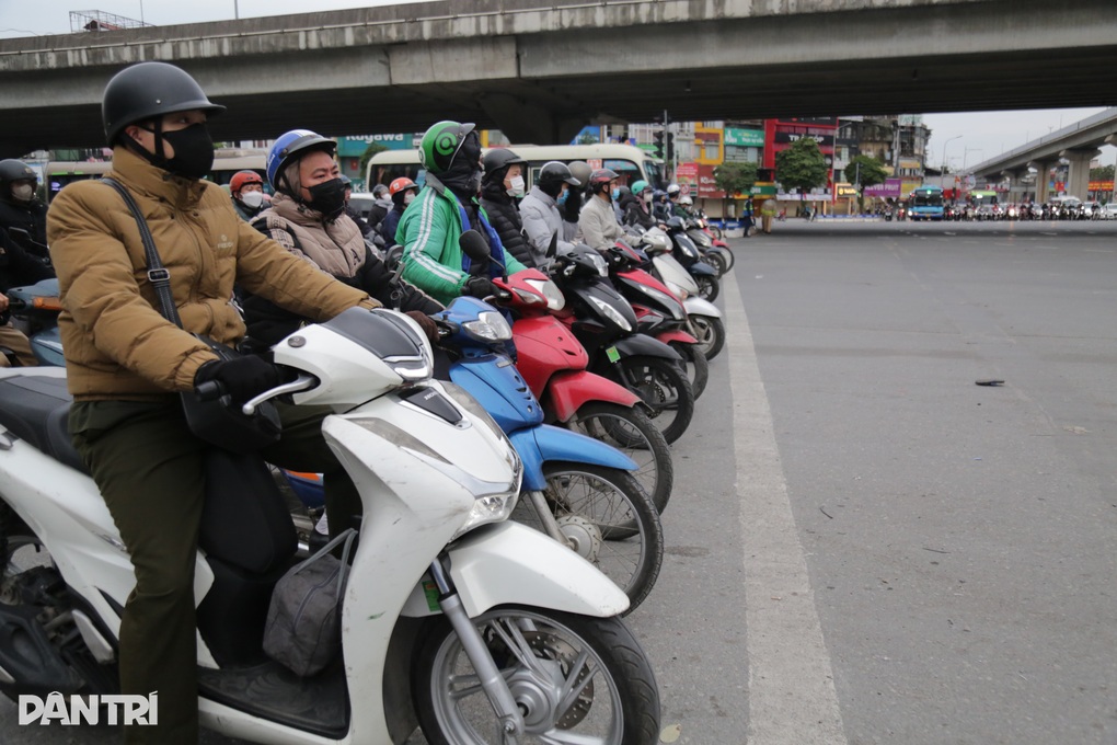 Cục CSGT: Ý thức người dân nâng cao sau một tháng thực hiện Nghị định 168 - 2 Cục CSGT: Ý thức người dân nâng cao sau một tháng thực hiện Nghị định 168 - 2